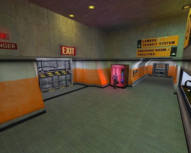 Lambda Complex