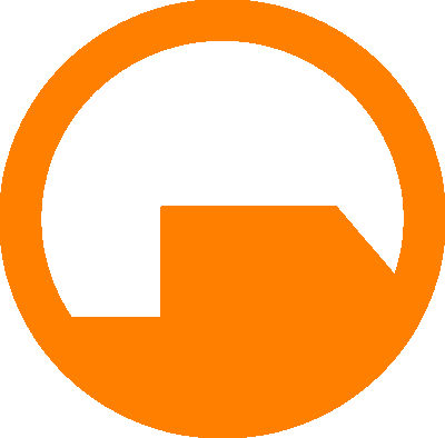 Black Mesa Research Facility Logo