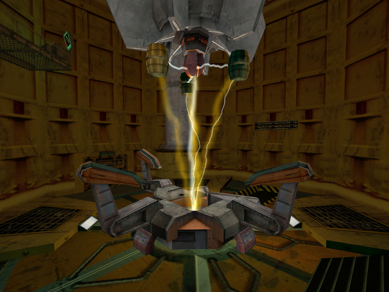 Test Chamber